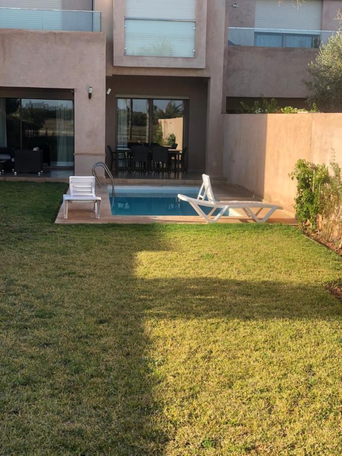 Villa Prestige Marraquexe Exterior foto